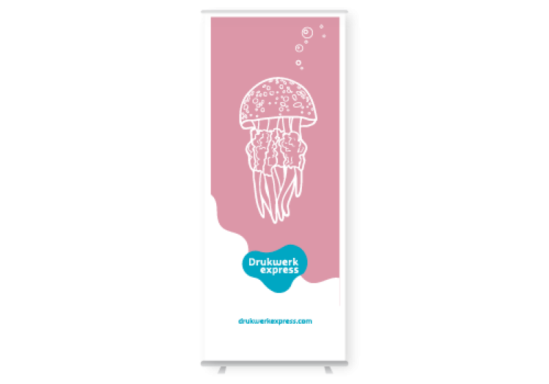 Roll up Banner - Outdoor